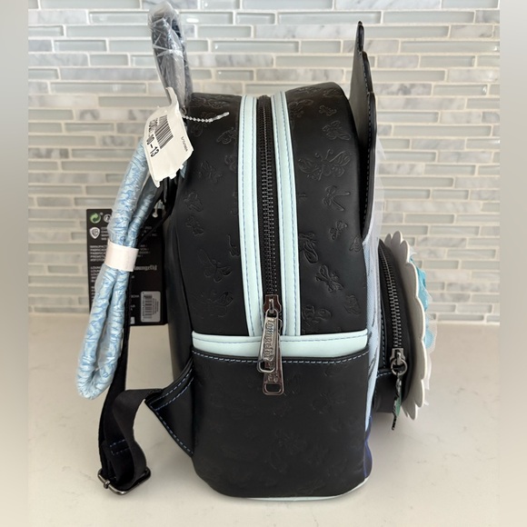 Loungefly Corpse Bride Emily Bouquet Mini Backpack NWT main image 9